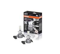 OSRAM LEDriving HLT BRIGHT, ≜H7, Lampade LED per camion 24V, fuoristrada, non ECE, 2 lampade