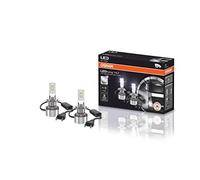 OSRAM LEDriving HLT H7, Lampada per fari a LED per camion, retrofit a LED, 64215DWS, 6000K, 24V, 2 lampade