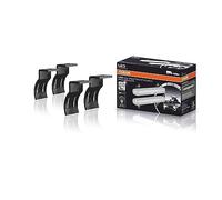 OSRAM LEDriving® Mounting Kit FX GEN 2 Back Brackets, Staffe posteriori, per il montaggio individuale delle luci di guida LEDriving Serie Funzionale FX GEN 2