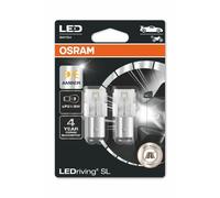 OSRAM LEDriving SL - Fuoristrada P21-5W - giallo