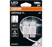 OSRAM LEDriving SL Semaforo 3157DWP-2BL P27/7W non ECE