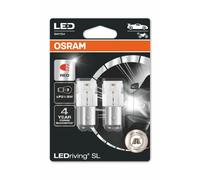 OSRAM LEDriving SL - Fuoristrada P21-5W - rosso