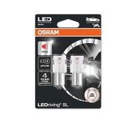 OSRAM LEDriving SL - Fuoristrada W21W - rosso