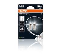 OSRAM LEDriving SL W5W Bianco 6000K Double Blister (2 lamps) LED Retrofit