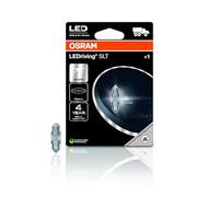 OSRAM LEDriving SLT C5W 6430, ≜ C5W, 24 V, lampada di segnalazione per camion, fuoristrada, non ECE, 1 lampada