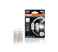 OSRAM LEDriving SLT ≜ W5W, 24V, Lampade di segnalazione per camion, fuoristrada, non ECE, 2 lampade