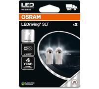 OSRAM LEDriving SLT ≜ W5W, 24V, Lampade di segnalazione per camion, fuoristrada, non ECE, 2 lampade