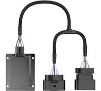 OSR LEDSC02 - Guida SMART CANBUS, confezione da 2 per Night Breaker LED