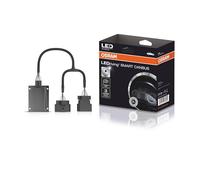 OSR LEDSC02 - Guida SMART CANBUS, confezione da 2 per Night Breaker LED