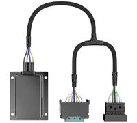 Osram ledriving smart canbus soppressore di messaggi di errore nel sistema di bordo per la conversione dei led ledsc03-1
