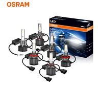 OSRAM LEDriving YLZ HL H7 H4 LED Faro per auto H1 H8 H11 H16 HB3 HB4 HIR2 9012 12V 6000K Lampade bianche super luminose Lampadina automatica 2 pezzi