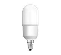 Osram LEDsstick75 10W/827 230Vfr E14 Bli1 Lampada 10 W, Bianco, 1 Lamp