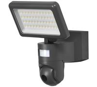 OSRAM - Ledvance Apparecchio Intelligente Da Giardino Led: Per Parete, Smart+ Flood Camera Control / 23 W, 220240 V, Warm White, 3000 K, Materiale De