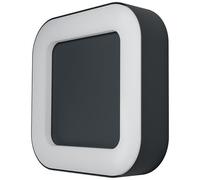 OSRAM - Ledvance Apparecchio Led A Parete E A Soffitto, Lampada Da Esterno, Endura Style Square / 13 W, 220240 V, Bianco Caldo, 3000 K, Materiale: A