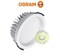 Osram LEDVANCE Downlight LED Faretto Incasso 8W 3000K 620 lm