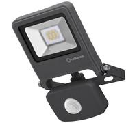 OSRAM - Ledvance Floodlight Led, Lampada Da Esterno, Endura Flood Sensor Bianco Freddo / 10 W, 220240 V, Ampiezza Fascio Luminoso: 120, Bianco Fred