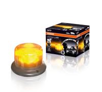 Osram LIGHTsignal LED Luce Di Segnalazione Rotonda 360Gradi Arancione