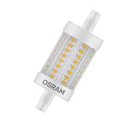 OSRAM Line R7S Lampadina LED 8 W, Chiaro, Confezione Singola