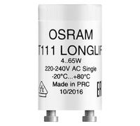 OSRAM Starter ST111 per lampade fluorescenti 4-80W Osram