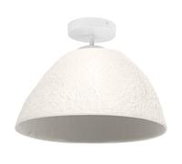 OSRAM luce a soffitto Decor Camel Bell, col. bianco, in metallo e cartapesta, E2