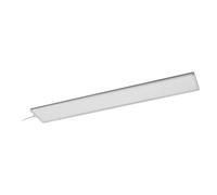 OSRAM Luce base di estensione Lineaflex sottopensile 540mm, 7W, 620lm, CCT 2700K/4000K, Bianco, Alluminio/ABS
