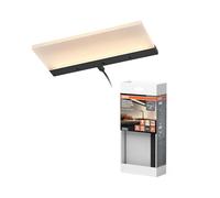OSRAM Luce base unità Acrylux PANEL sottopensile, 5.4W, 300lm, CCT 2700K/4000K, Alluminio/PMMA, Sensore IR