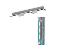 OSRAM SMART+ Matter Orbis Wall Duplo lampada da bagno LED IP44, 20W, 1600lm, TW 3000-6500K, WiFi, Alexa