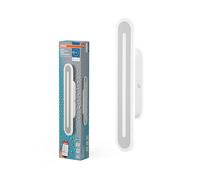 Luce da parete OSRAM SMART+ Matter Orbis Wall Bathroom LED 400mm Bianco, 17W, 800lm, 3000-6500K TW, IP44 Bagno