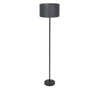 Lampada da terra OSRAM Decor Felt Weaving Cans, grigia, a 1 luce, E27 Osram