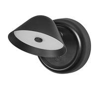 OSRAM Luce LED Nightlux Cone, 3000 K, dimmerabile tramite touch, con batteria US