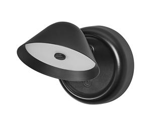 OSRAM Luce LED Nightlux Cone, 3000 K, dimmerabile tramite touch, con batteria US