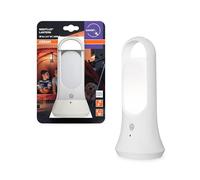 OSRAM Luce notturna LED mobile con sensore di movimento e luce diurna, bianco neutro 4000 K, a batteria, per cucine, camerette, interni