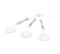 OSRAM Luce sottopensile a spot magnetica 75mm, 8.5W, Bianco caldo, Riflettore LE