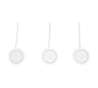 OSRAM Luce sottopensile spot rotonda 65mm 3 x 3W, 830 bianco caldo, riflettore L