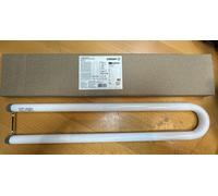 OSRAM Lumilux Lampada Fluorescente L 36W/840 U - Formina Lunghezza 607 MM T8 [EEK: G]