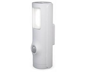 OSRAM Luminaire a piles Nightlux Torch - 0,35 W - 3,6 x 4,2 cm - Blanc