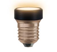 OSRAM Mini Lampadina LED E27 4,5 cm 300 lm 2700 K Bianco Caldo