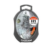 Set di lampade a incandescenza OSRAM H1 (und P21W PY21W P21/5W R5W W5W 1x15A 1x20A 1x30A)