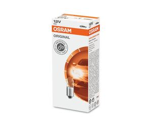Osram MINIXEN T6W BA9s 12V 6W 3886X