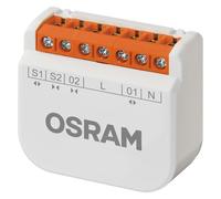 OSRAM Modulo interruttore per tende SMART+ WiFi, carico motore 4A, controllo ta