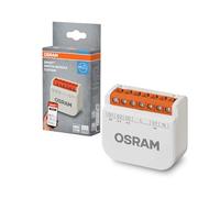 OSRAM Modulo interruttore per tende SMART+ WiFi, carico motore 4A, controllo tapparelle, casa intelligente, compatibile con Alexa, bianco