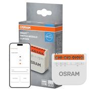 OSRAM Modulo interruttore per tende SMART+ WiFi, carico motore 4A, controllo tapparelle, casa intelligente, compatibile con Alexa, bianco