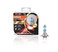 Lampada ad incandescenza alogena OSRAM H7 Night Breaker 200 12V, 55W