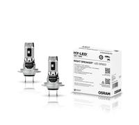 Osram 12V Night Breaker Led Speed - H7 - 16W - PX26d - 2 pz - Scatola