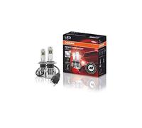 OSRAM NIGHT BREAKER H7 LED fino al 220% di luminosità in più prima luce anabbagliante a LED omologata per uso stradale