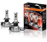 OSRAM Night Breaker H7 LED SMART +330% 12V OMOLOGAZIONE STRADALE 64210DWNBSM-2