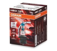 OSRAM NIGHT BREAKER LASER next Generation HB3 Lampadina faro di profondità 12V