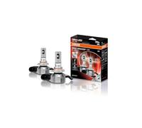 OSRAM NIGHT BREAKER LED SMART HB3; 6000K, fari abbaglianti e anabbaglianti a LED con omologazione stradale; 12V