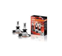 OSRAM NIGHT BREAKER LED START H7, abbaglianti e anabbaglianti a LED con omologazione stradale, fino al 230% di luminosità in più, 6000 K, 12 V