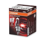 Lampada alogena OSRAM H4 Night Breaker Silver 12V, 60/55W